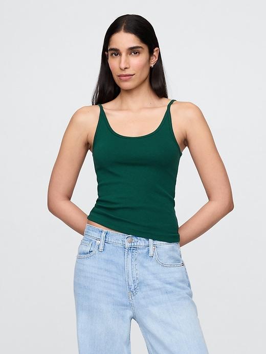 Modern Crop Cami Product Image