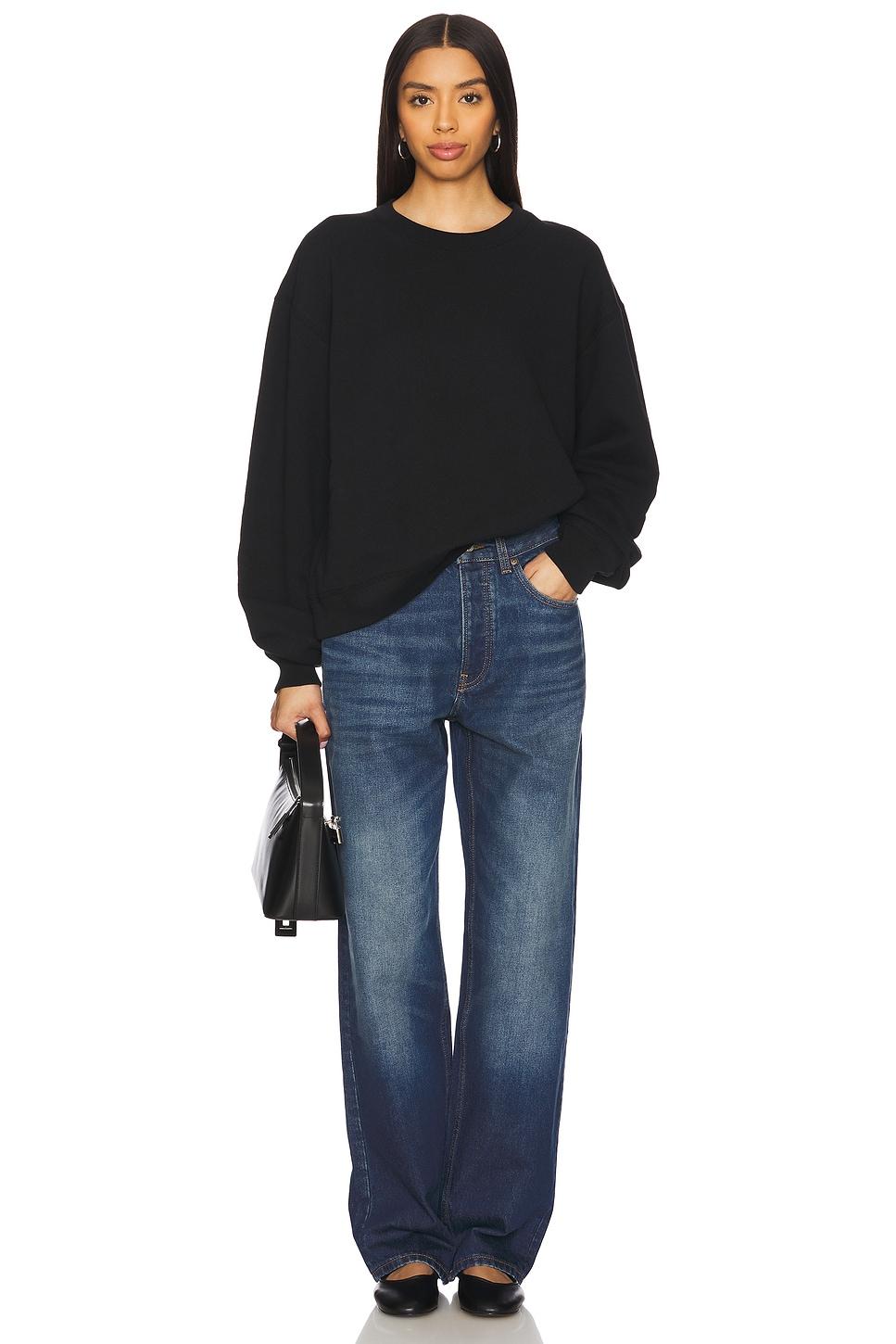 Everyday Crewneck Sweatshirt Aya Muse Product Image