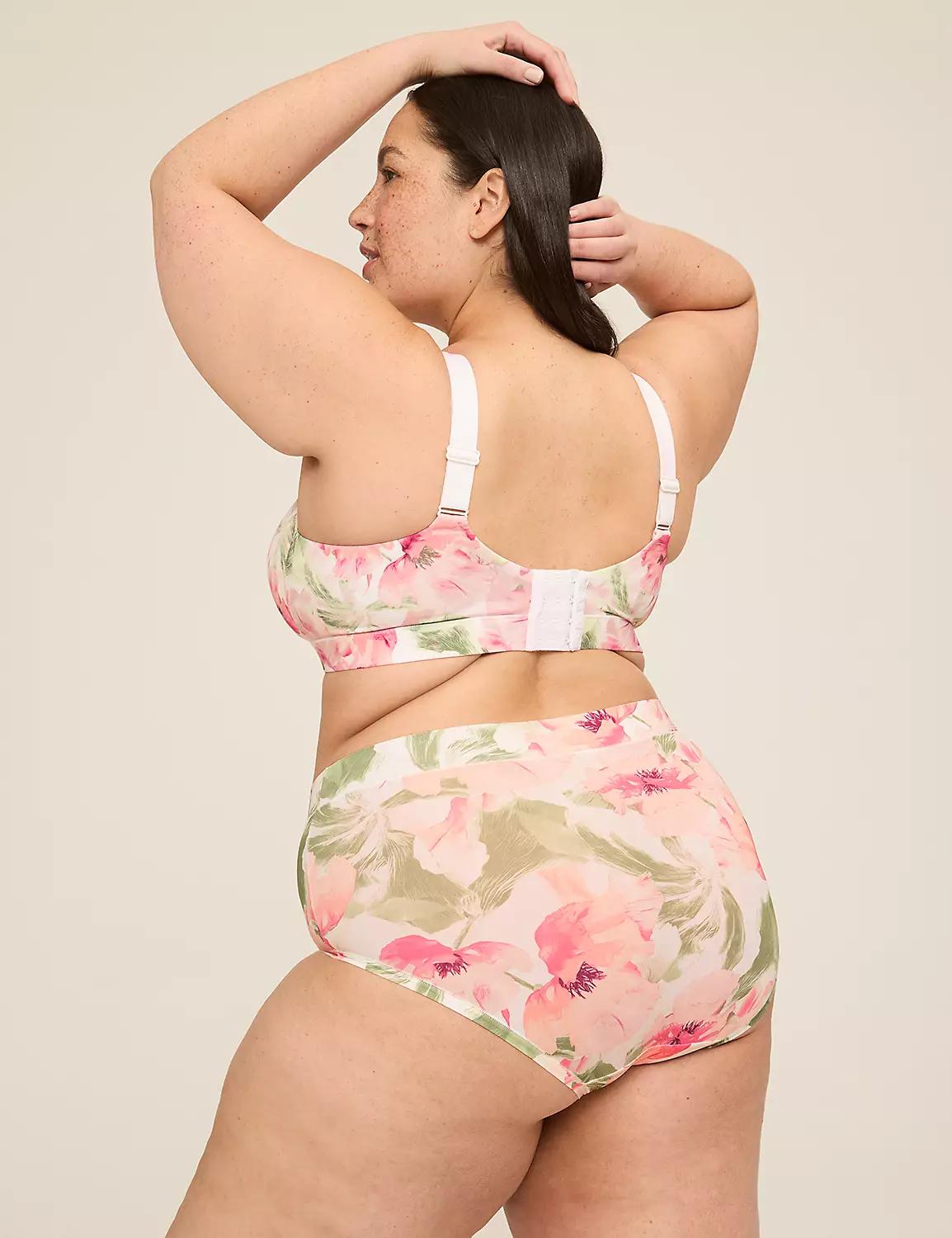 Comfort Bliss Lightly Lined No-Wire Bra Product Image