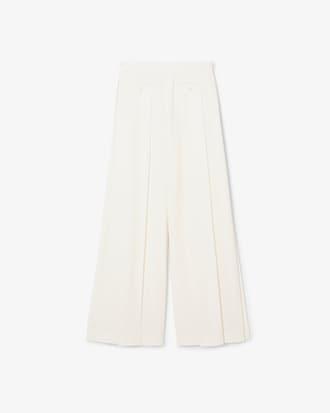 Runway High Waist Pleated Pants Product Image
