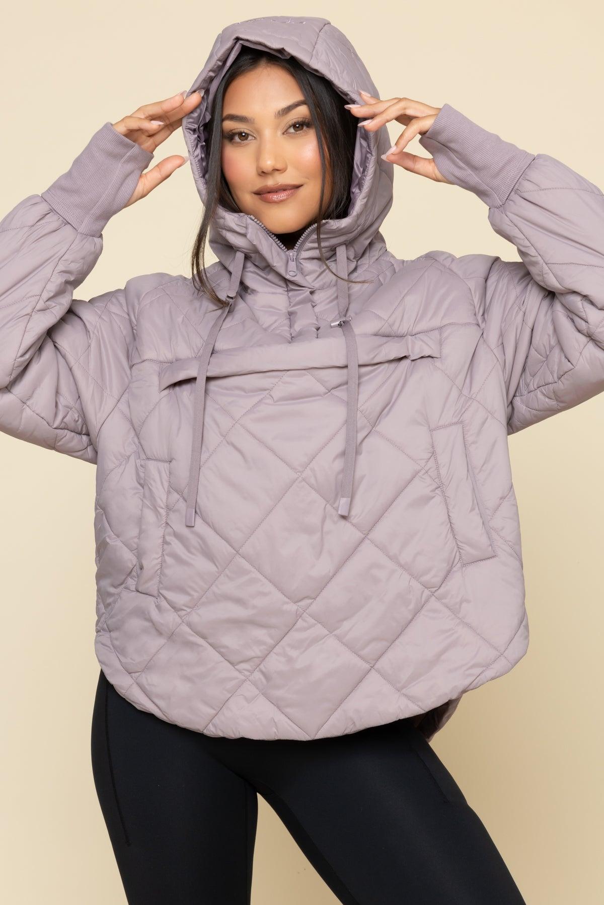 Pillow Packable Puffer Jacket - Black Product Image