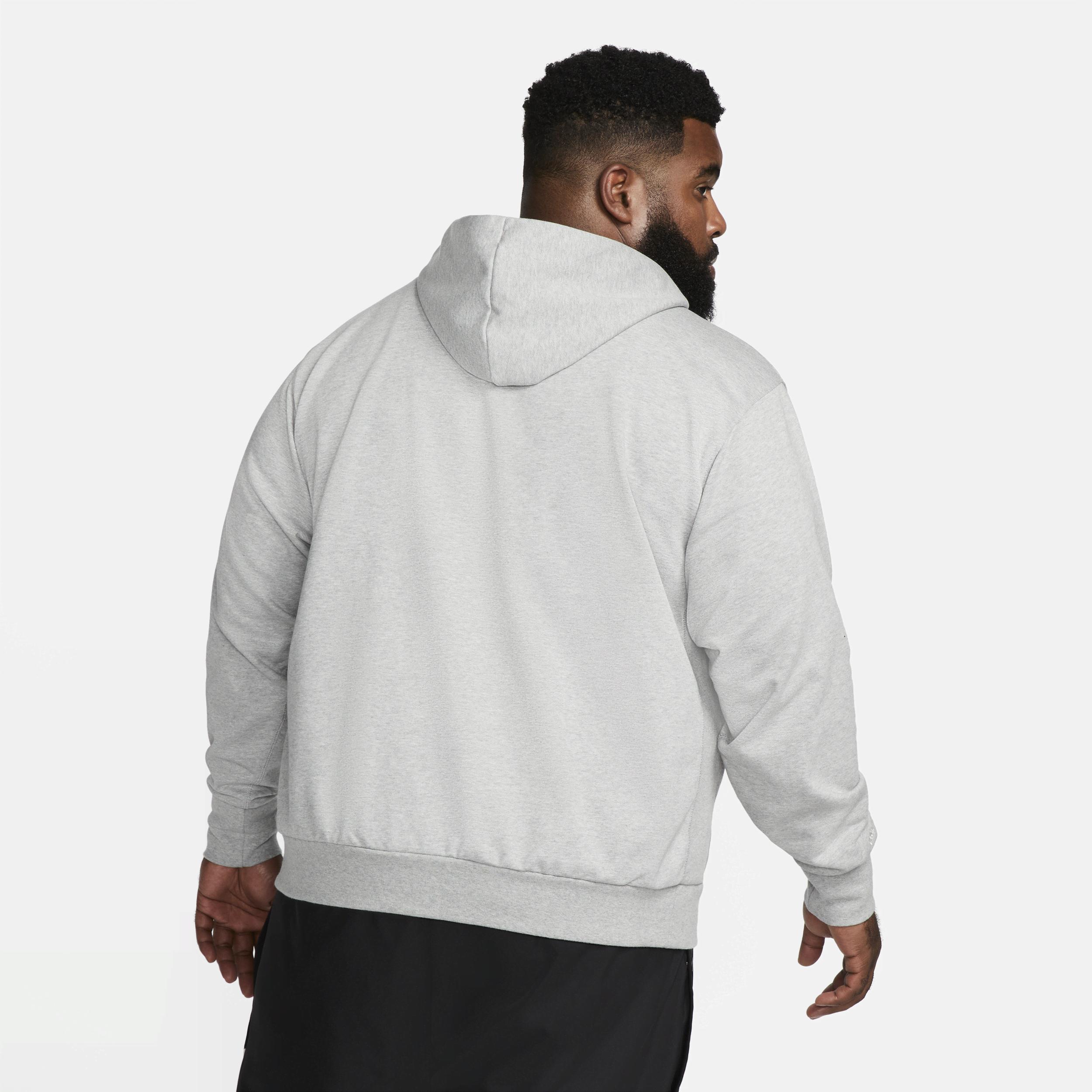 Nike Men's Standard Issue Dri-FIT Pullover Basketball Hoodie Product Image