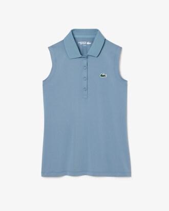 Slim Fit UV Protect Stretch Golf Polo Shirt Product Image