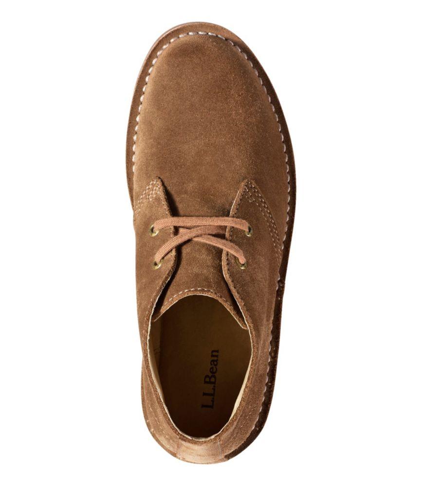 Women's Stonington Chukkas, Suede Product Image