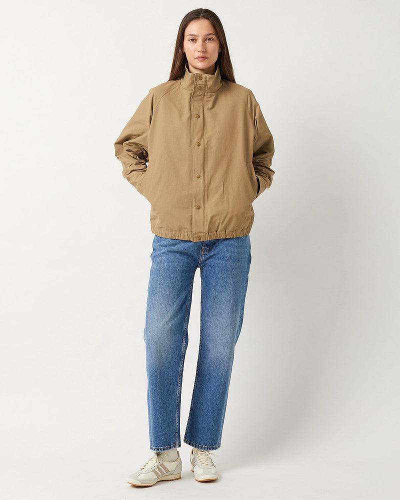 Dock Jacket - Khaki Product Image
