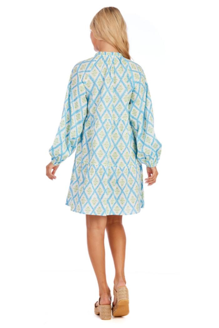 Vicky Tunic Dress Product Image