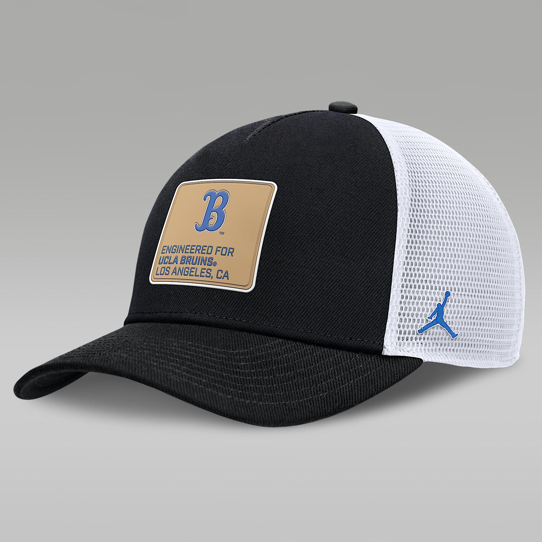 Mens Florida On-Field Rise Engineered Jordan Brand College Trucker Adjustable Hat | JC97093NUFN-RMZ Product Image