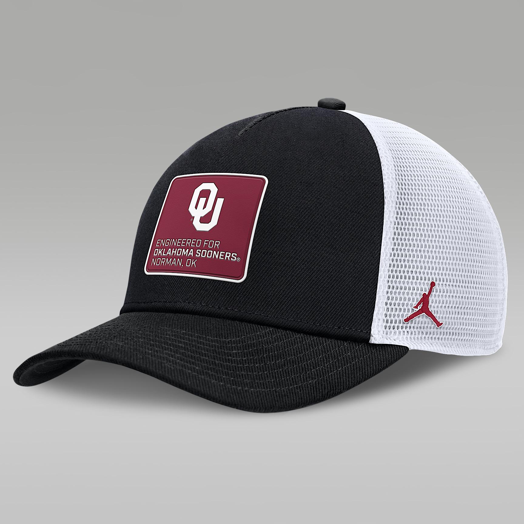 Mens Florida On-Field Rise Engineered Jordan Brand College Trucker Adjustable Hat | JC97093NUFN-RMZ Product Image