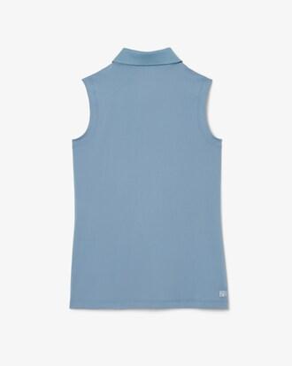 Slim Fit UV Protect Stretch Golf Polo Shirt Product Image