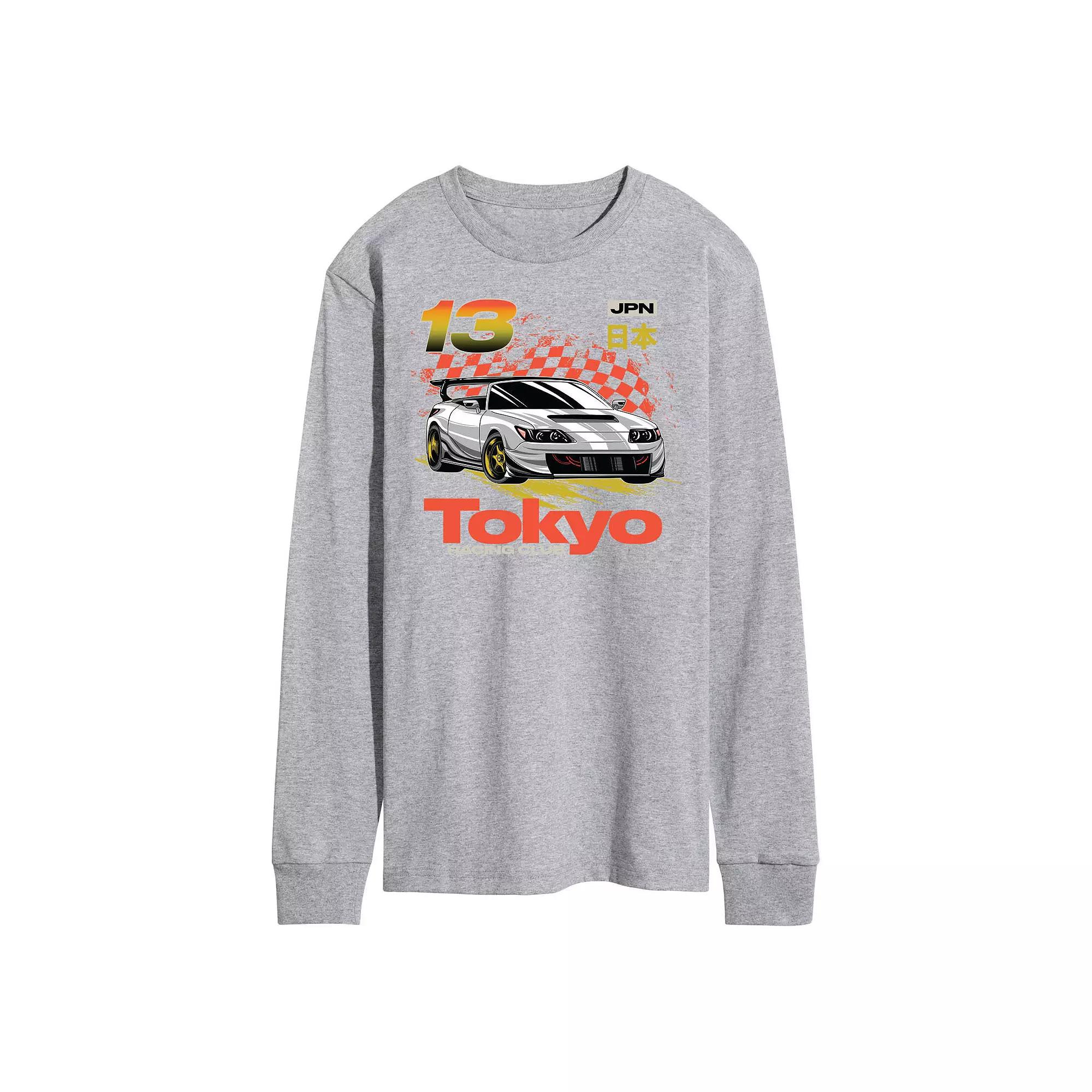 Men's Tokyo Racing Club Tee,  Product Image
