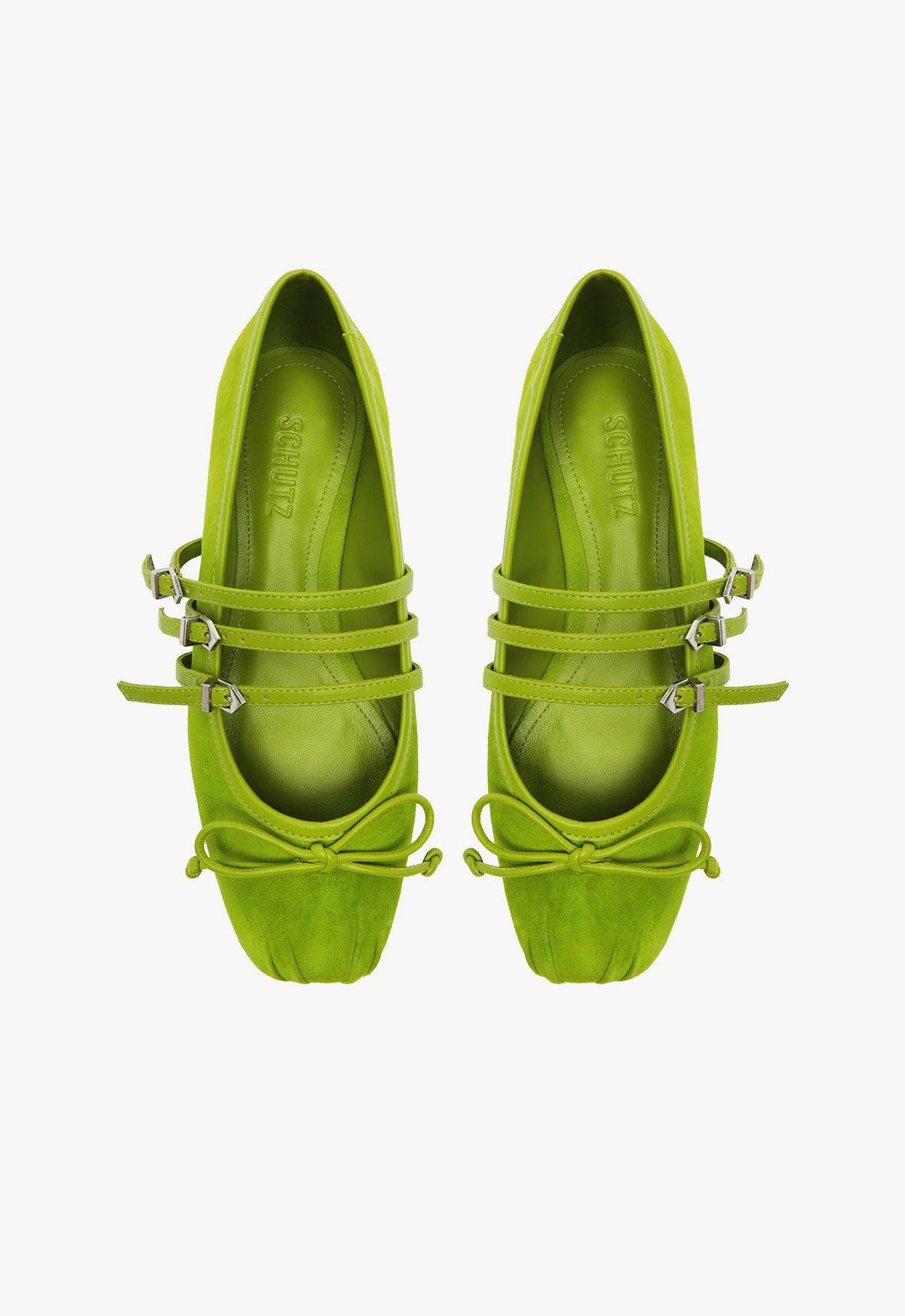 Arissa Strap Flat Product Image