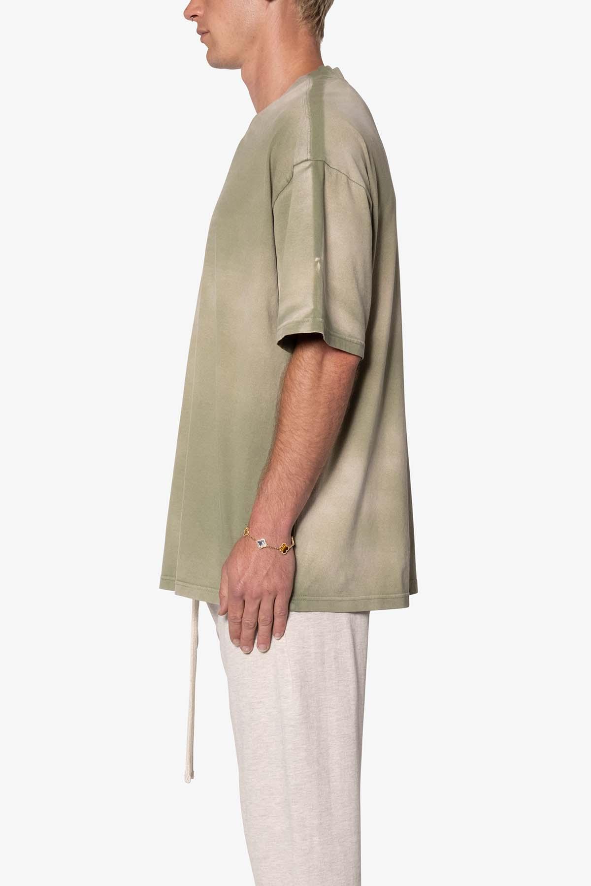 Faded Every Day II Tee - Washed Olive Product Image