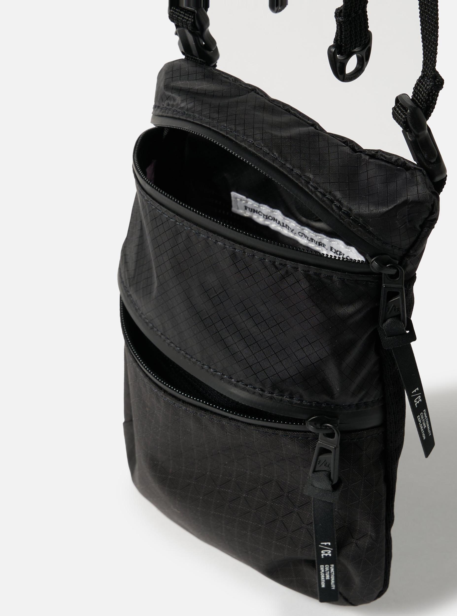 Black Nylon F/CE.® Cordura Sil Portrait Product Image