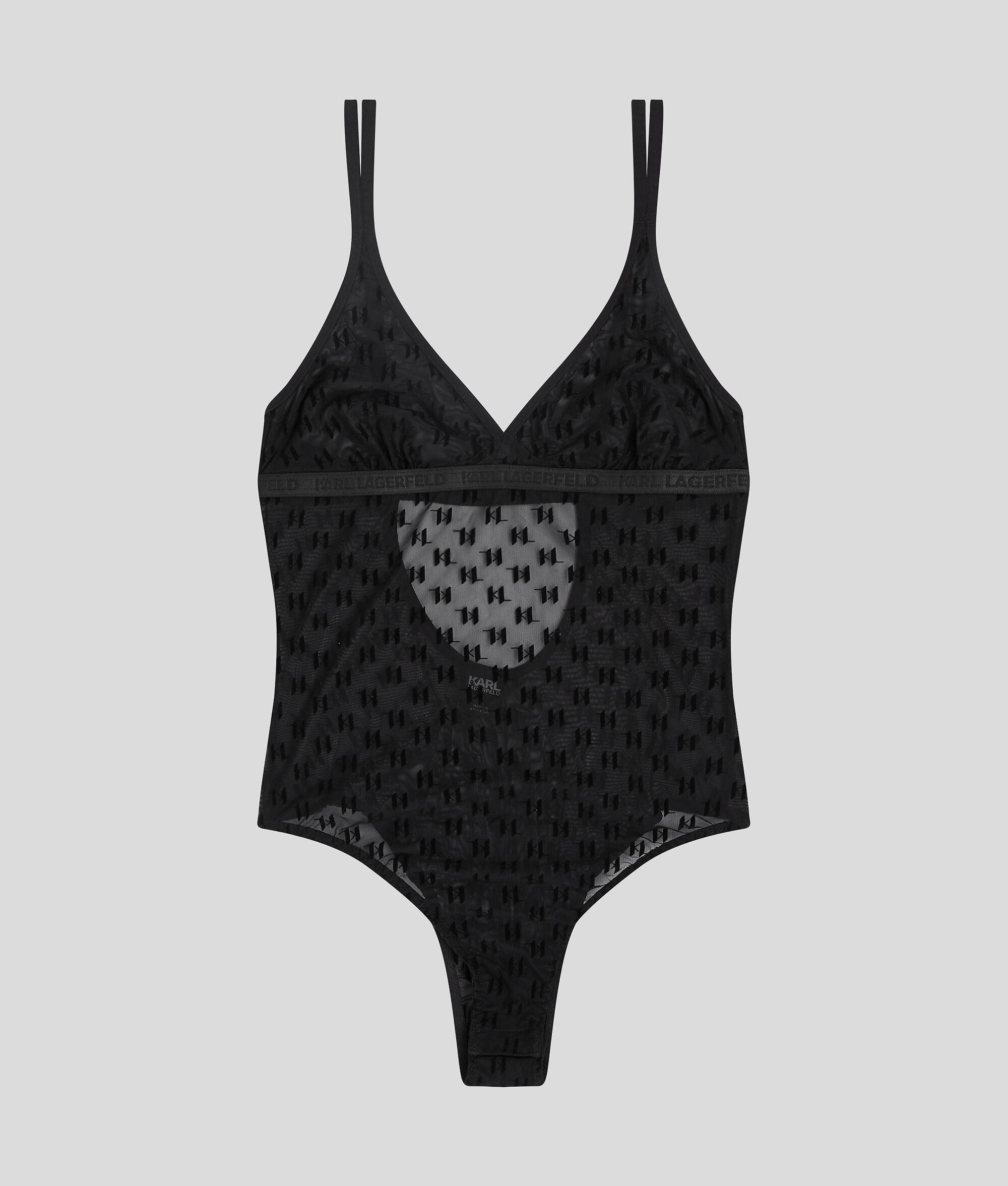MONOGRAM BODYSUIT Product Image