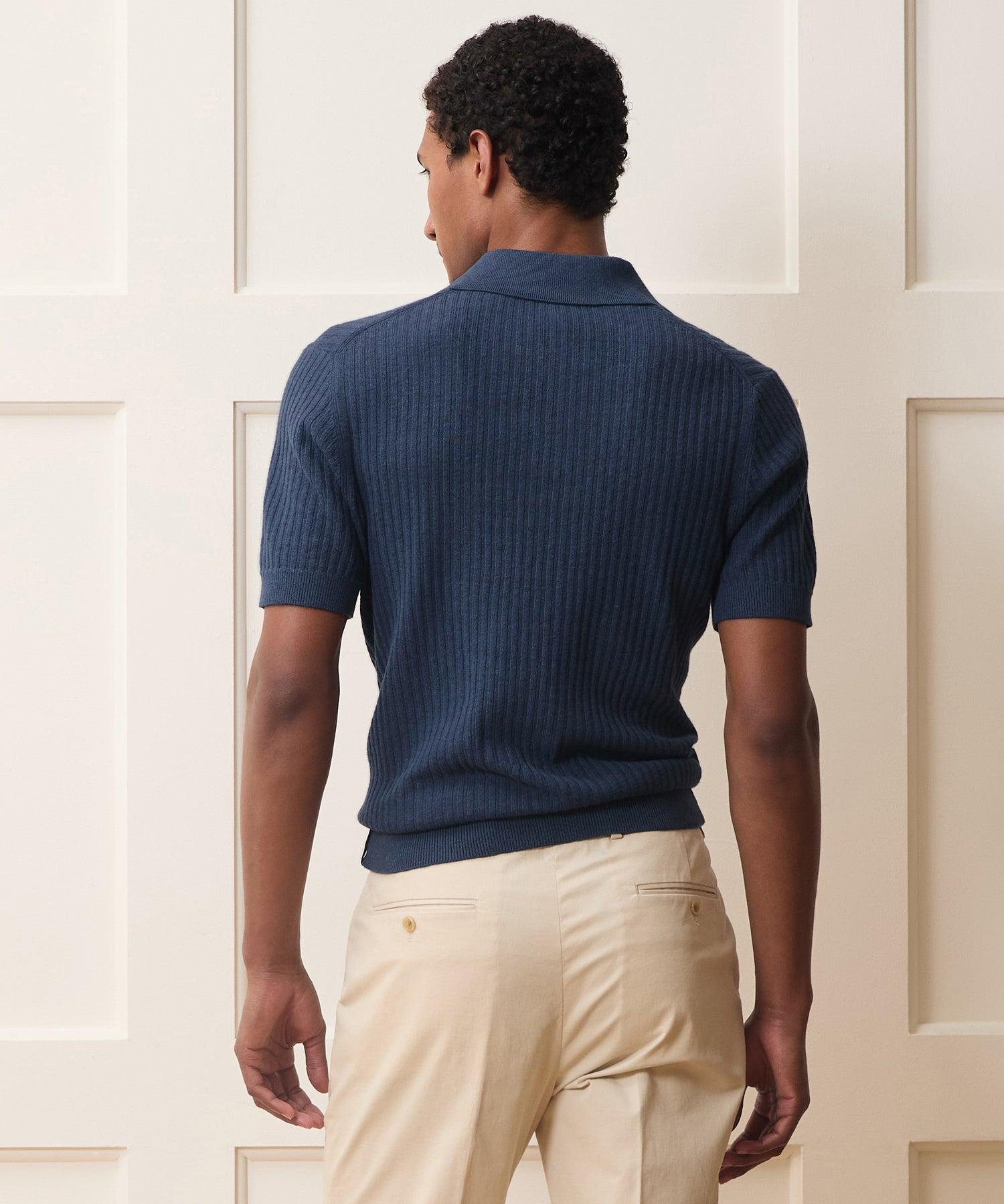 Tide Montauk Sweater Polo Product Image