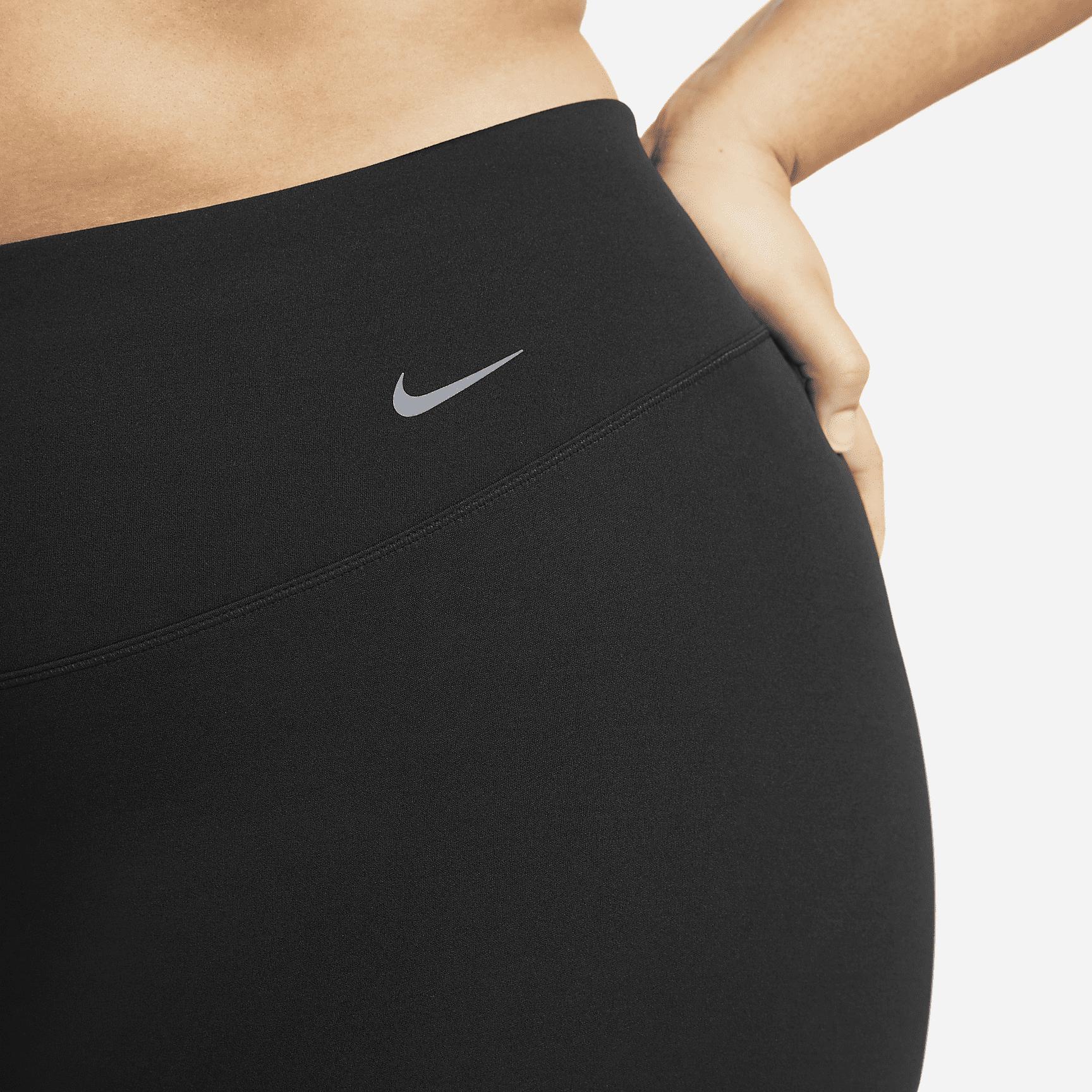 Nike Zenvy Women's Gentle-Support High-Waisted 7/8 Leggings (Plus Size) Product Image