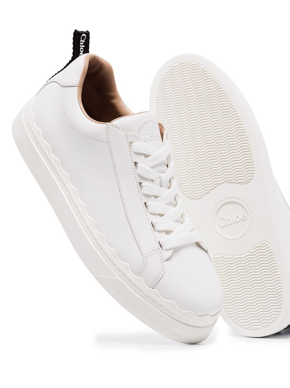 Lauren low-top sneakers Product Image