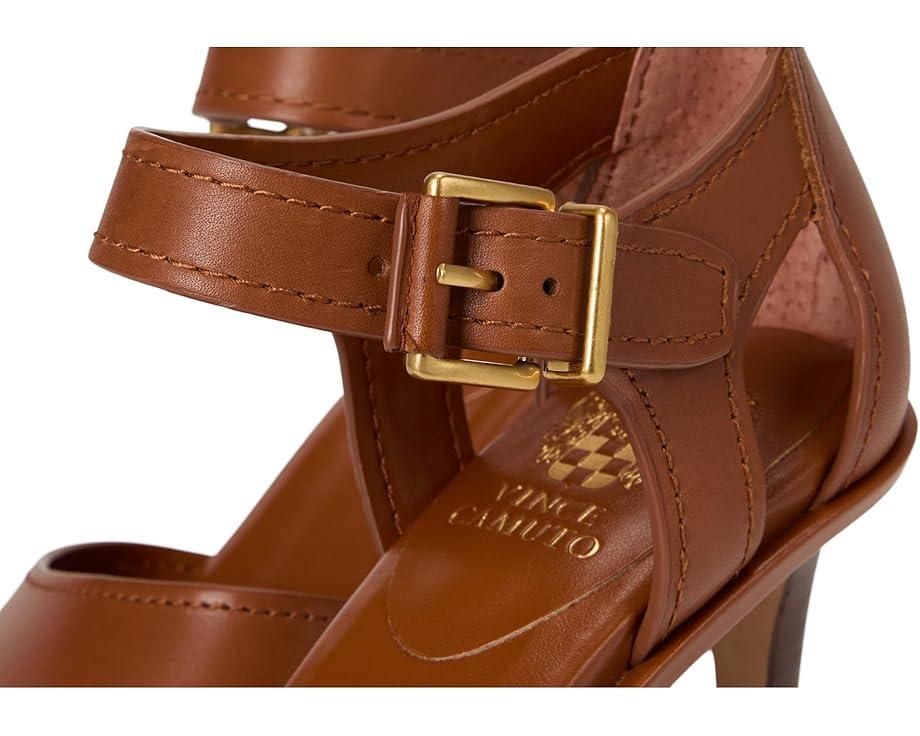 Women's Vince Camuto Faraz Cutout High Heel Sandal Product Image