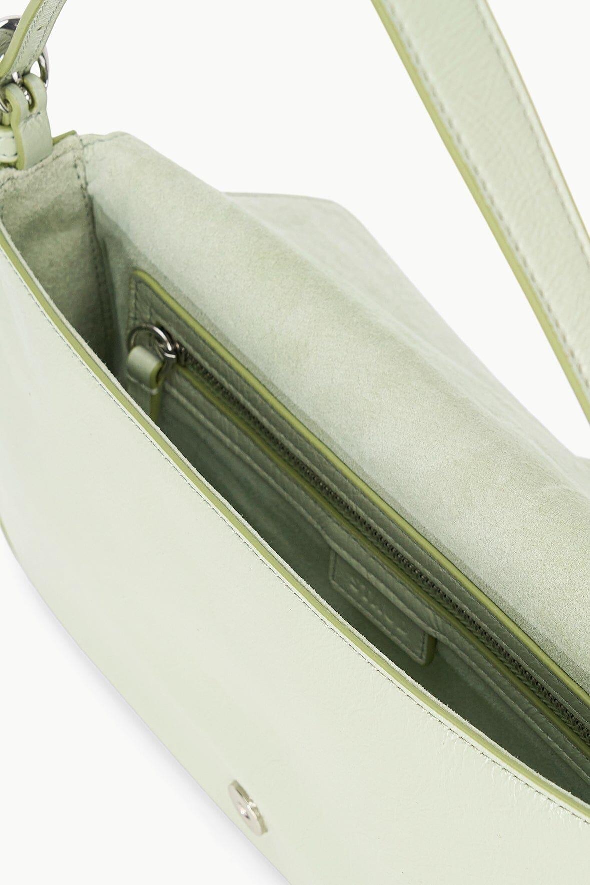 HARLOW BAG | PALE JADE Product Image