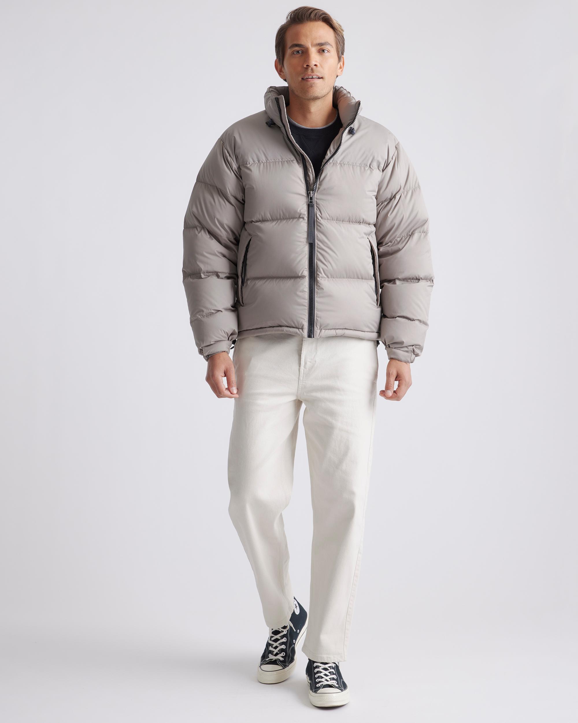 Quince | Men's Responsible Down Puffer Jacket Recycled Polyester Product Image