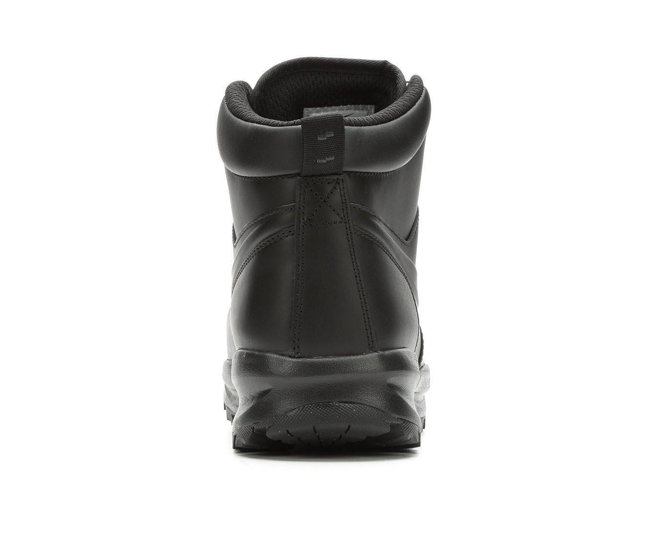 Men's Nike Manoa Leather Lace-Up Boots Product Image