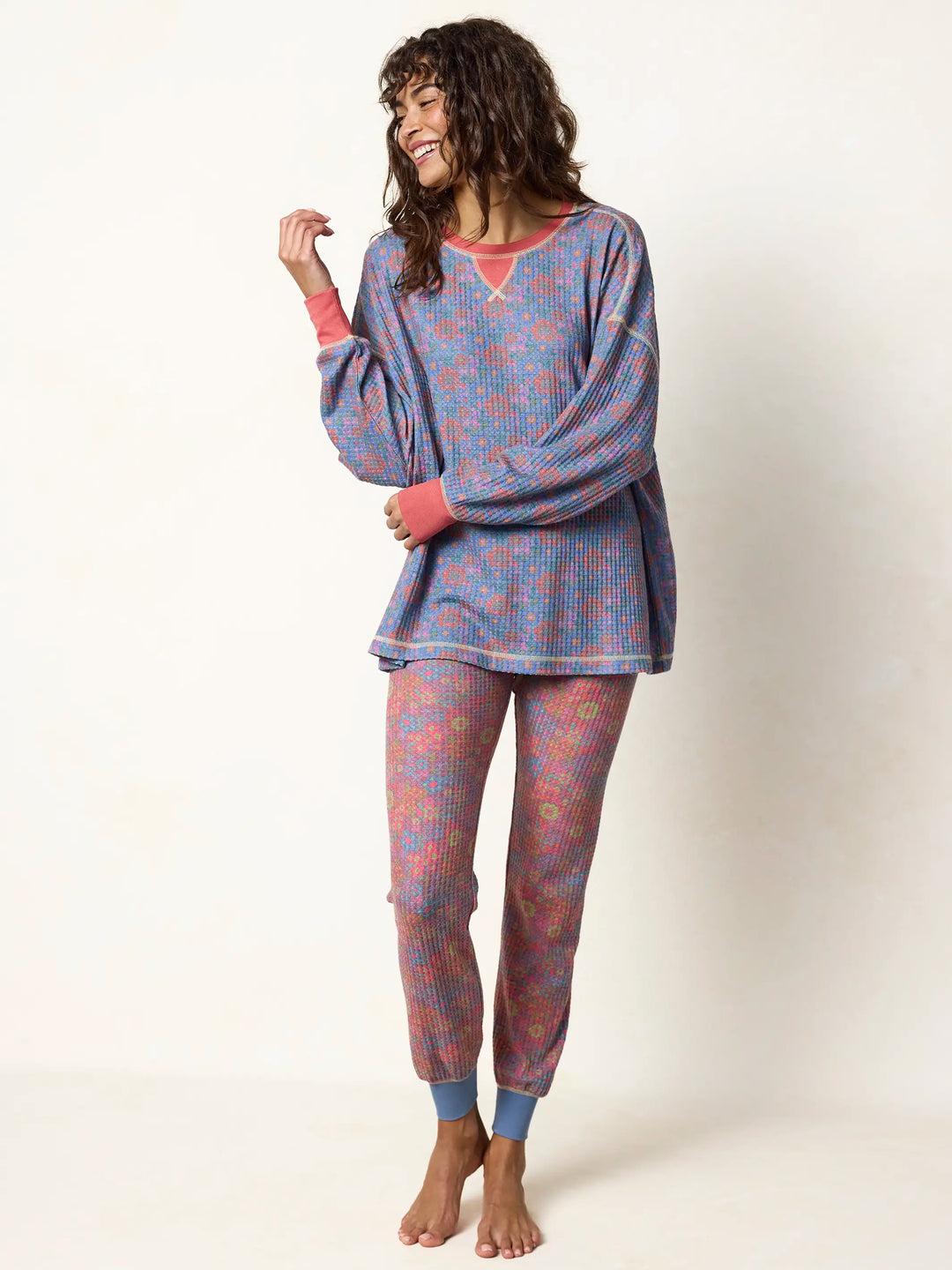 Mix & Match Waffle Long Johns Product Image