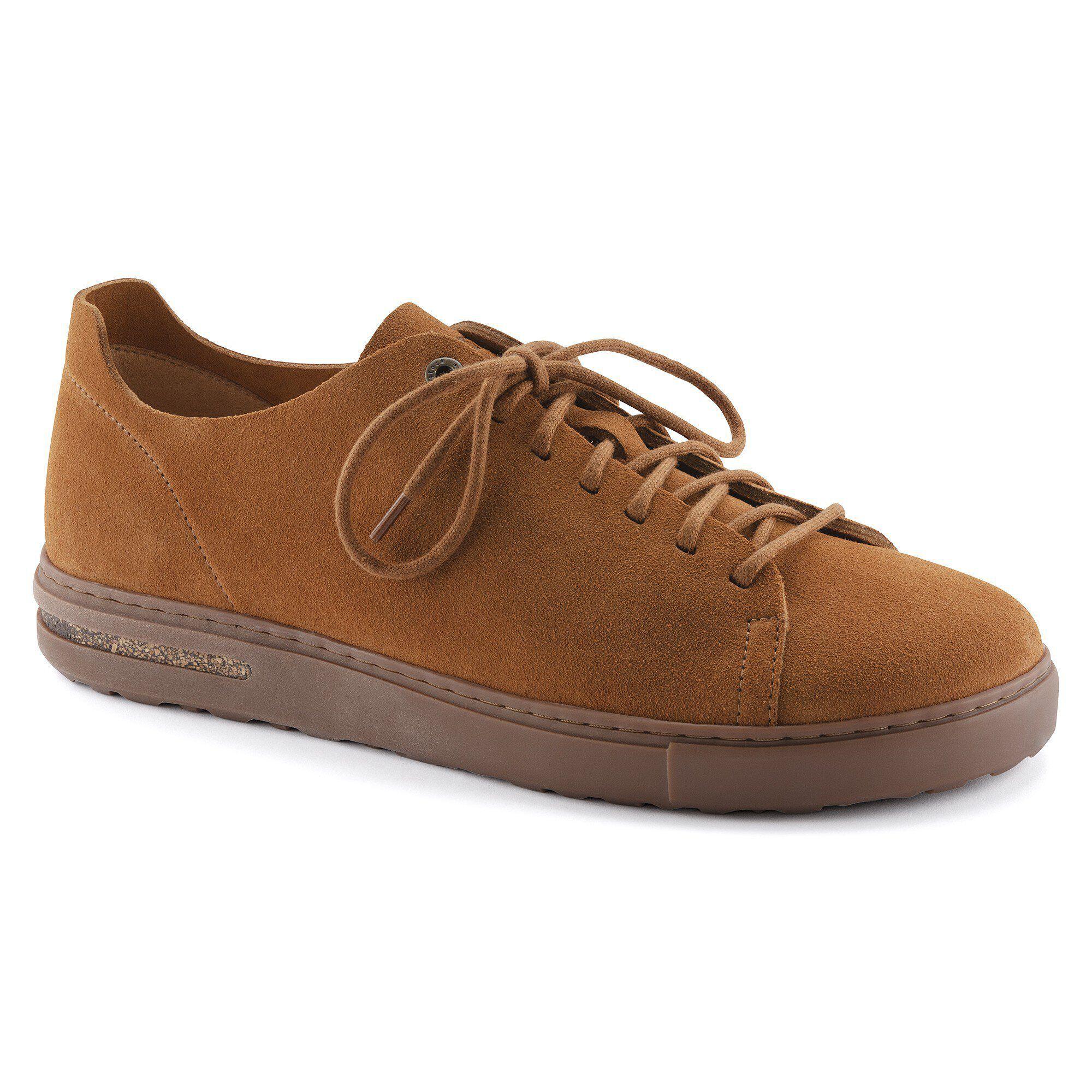 Bend Low Decon Nubuck Leather Nubuck Product Image