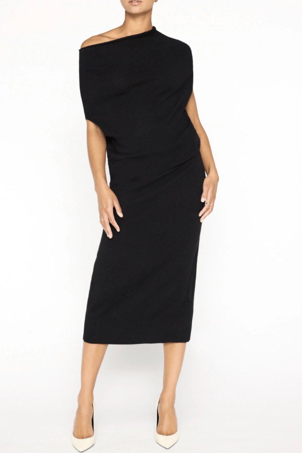 The Lori Sleeveless-Dress Product Image
