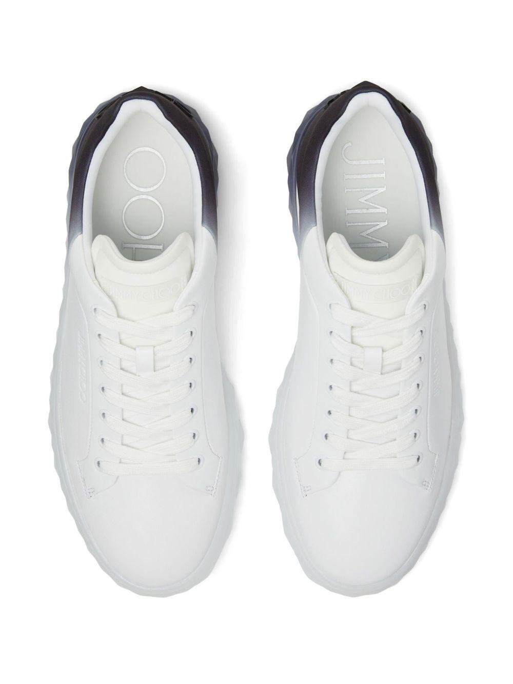 Diamond Light/M II ombré-effect sneakers Product Image