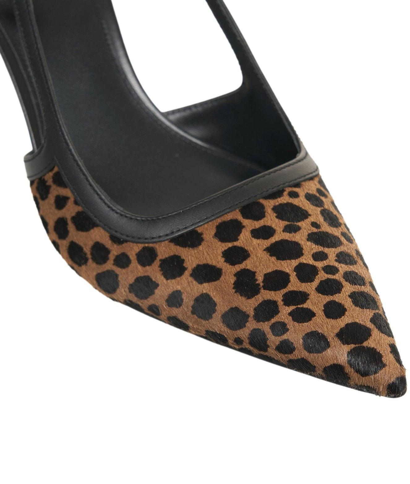 Mid slings with animal print 'Alora' Product Image