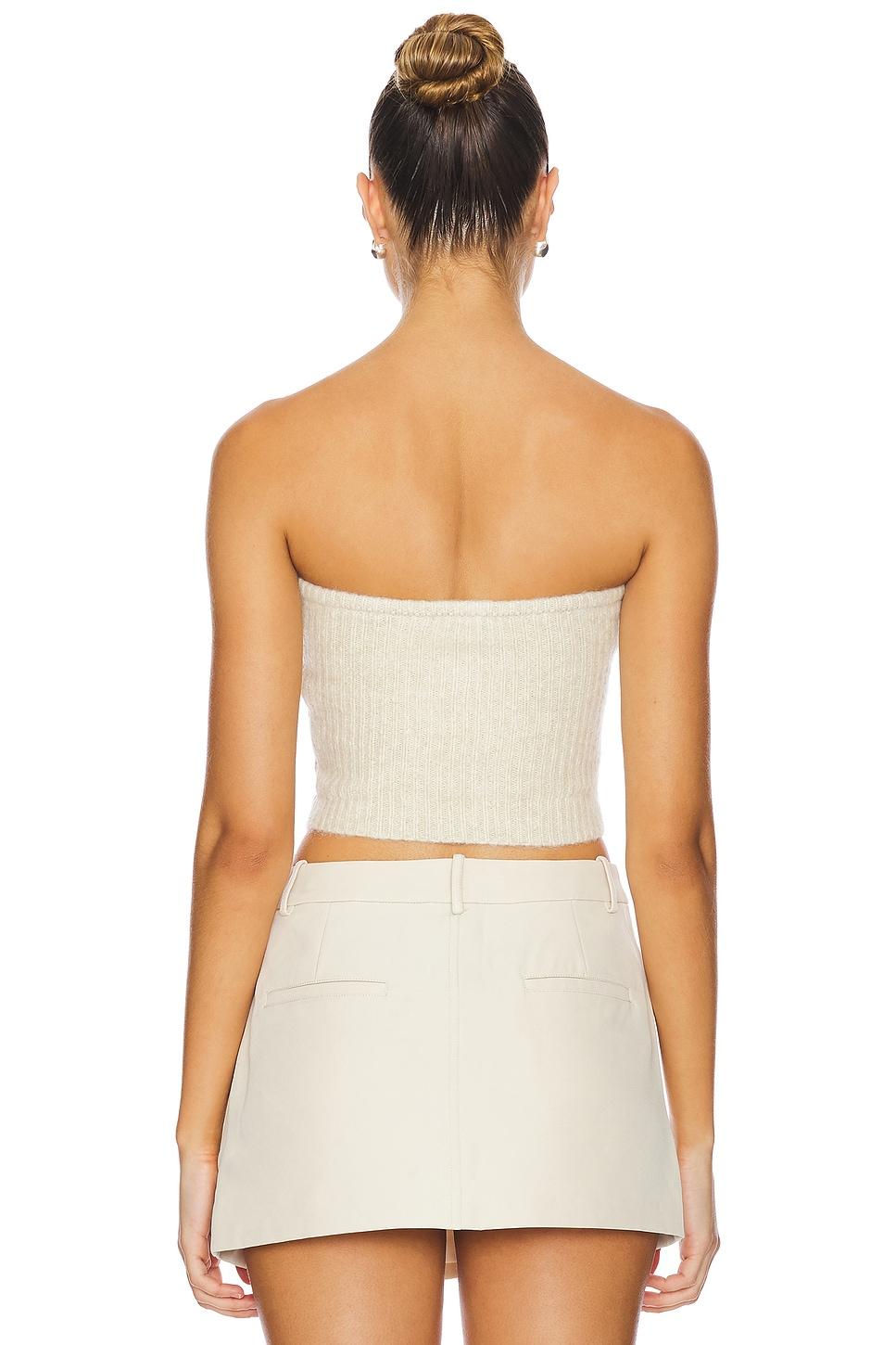 Mirelina Tube Top MAJORELLE Product Image