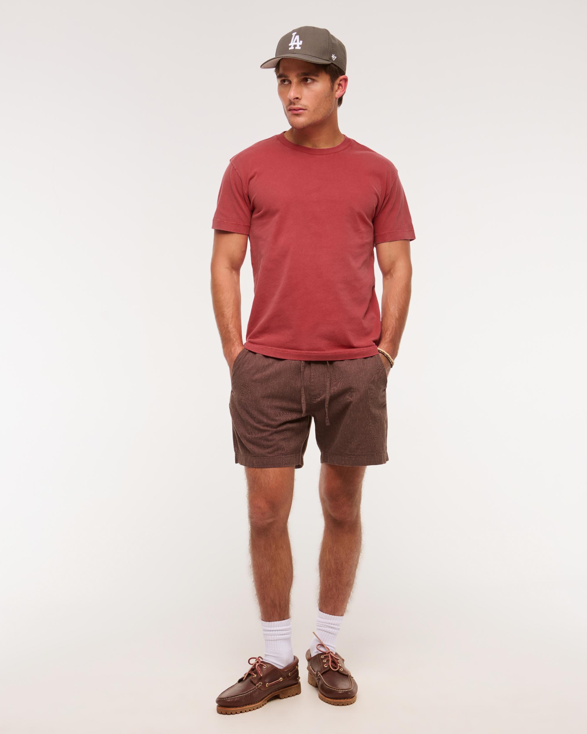 Relaxed Essential Tee Product Image