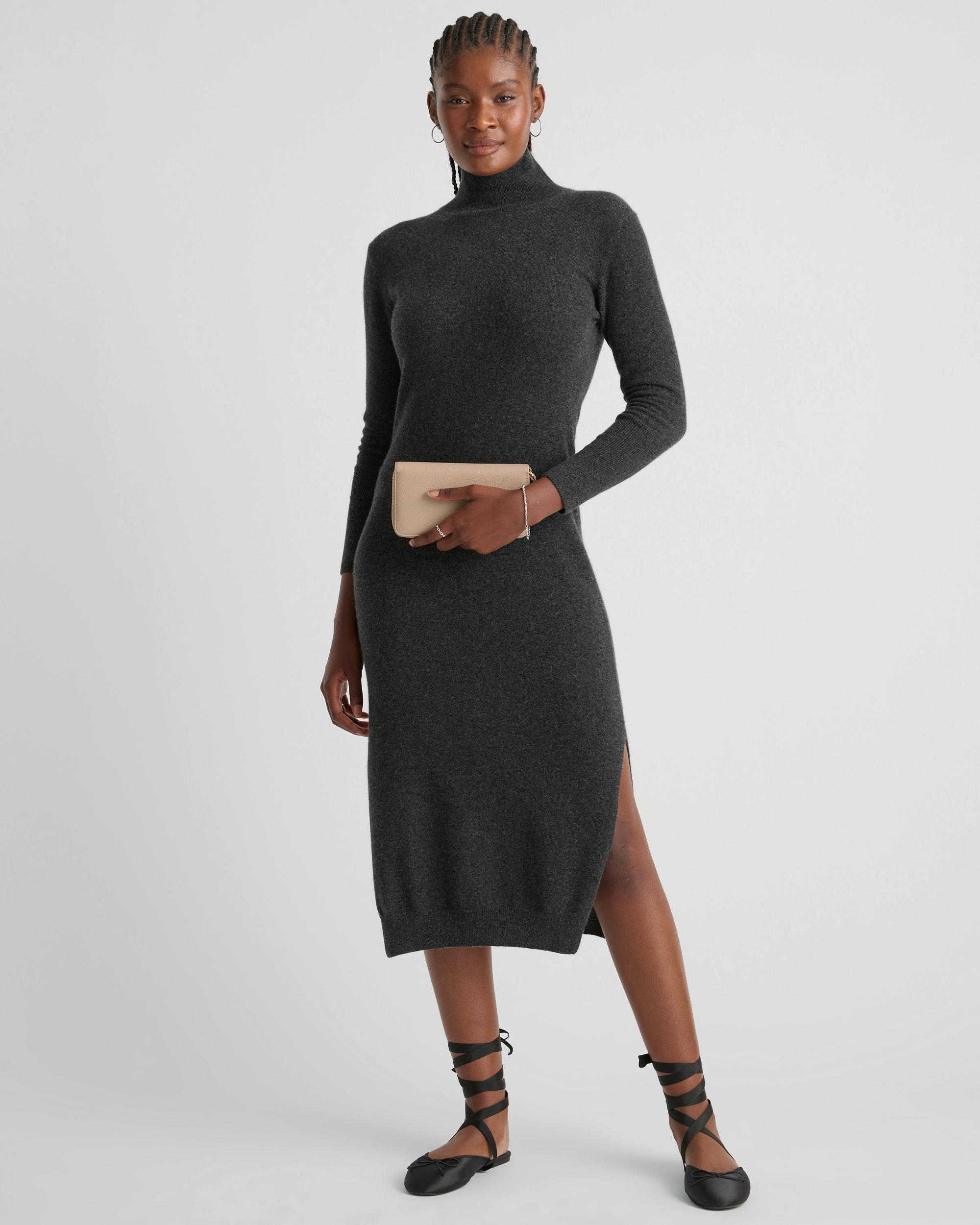 Quince | Women's Italian Pebbled Leather Continental Wallet Italian Leather Product Image