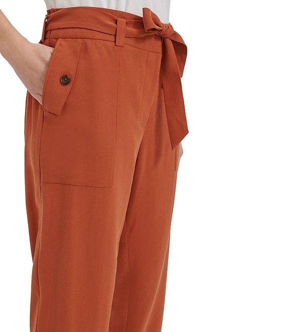 Calvin Klein Tie Front Jogger Product Image