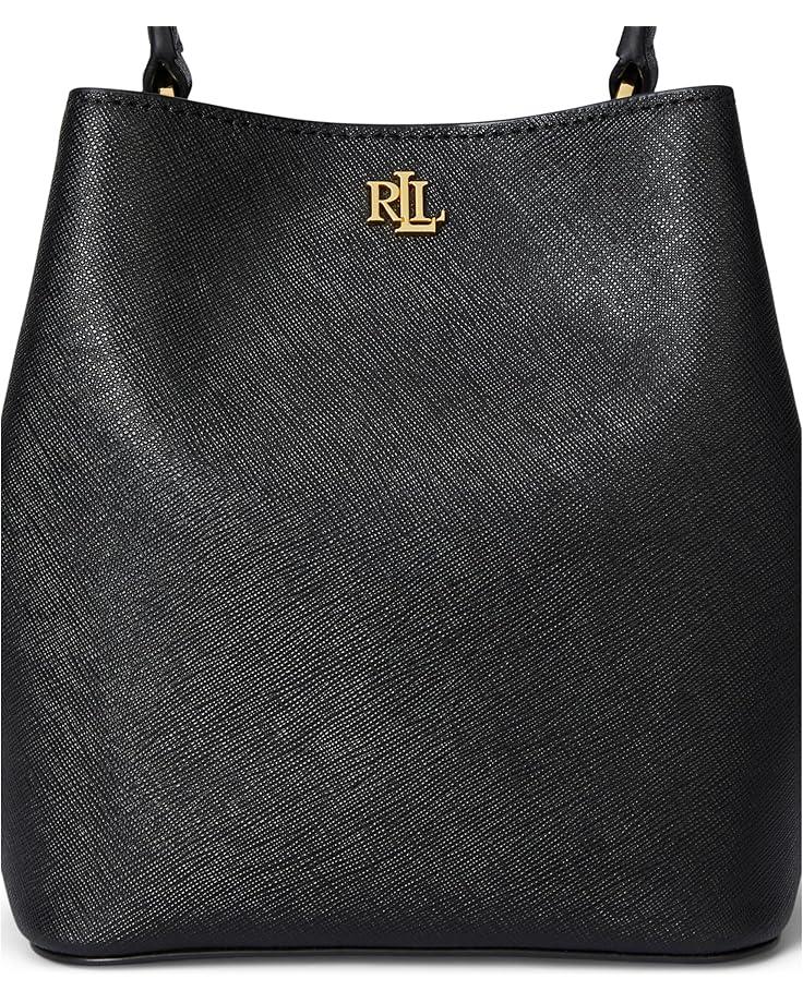 Leather Small Farrah Satchel Product Image