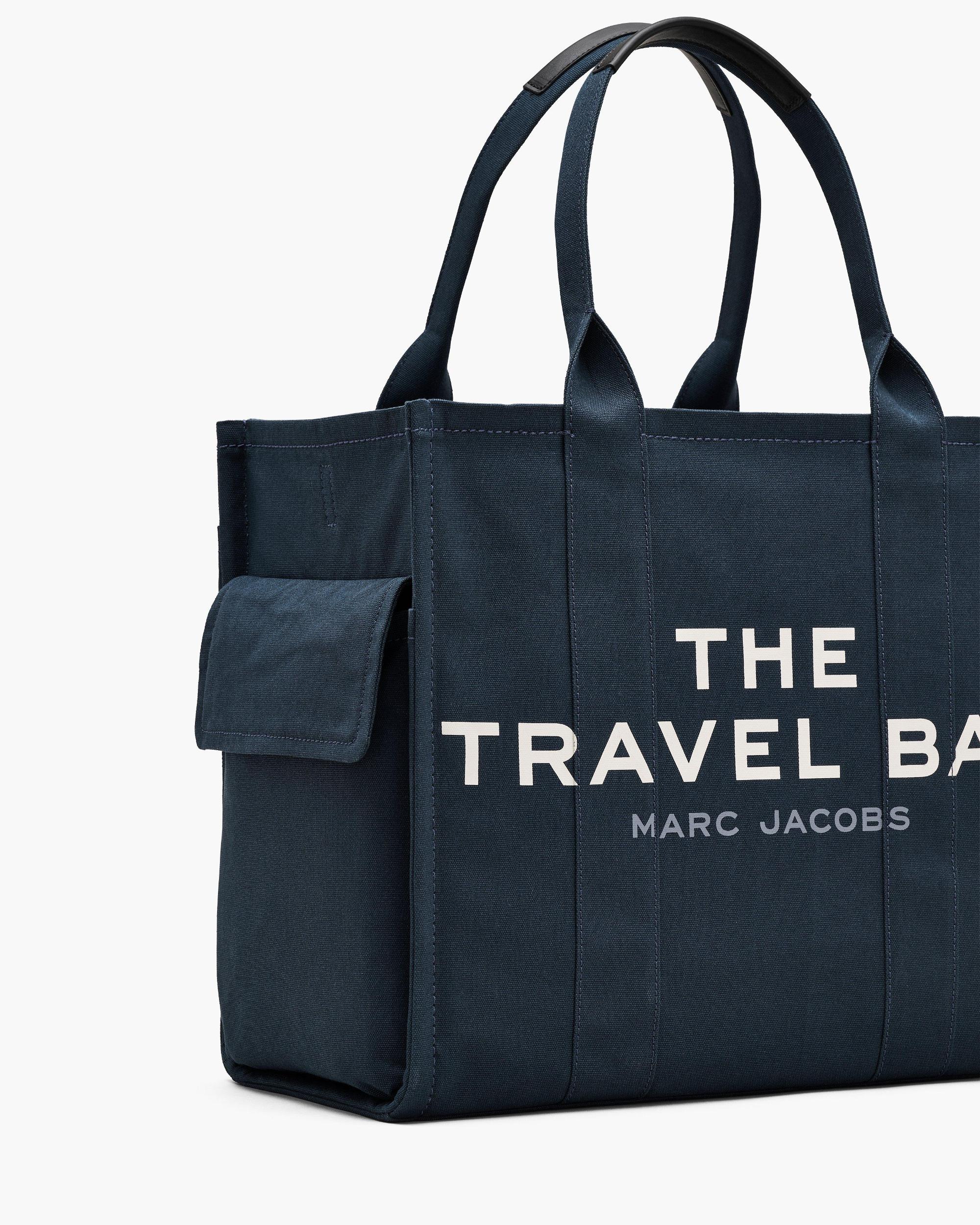 The Canvas Travel Tote Bag Product Image