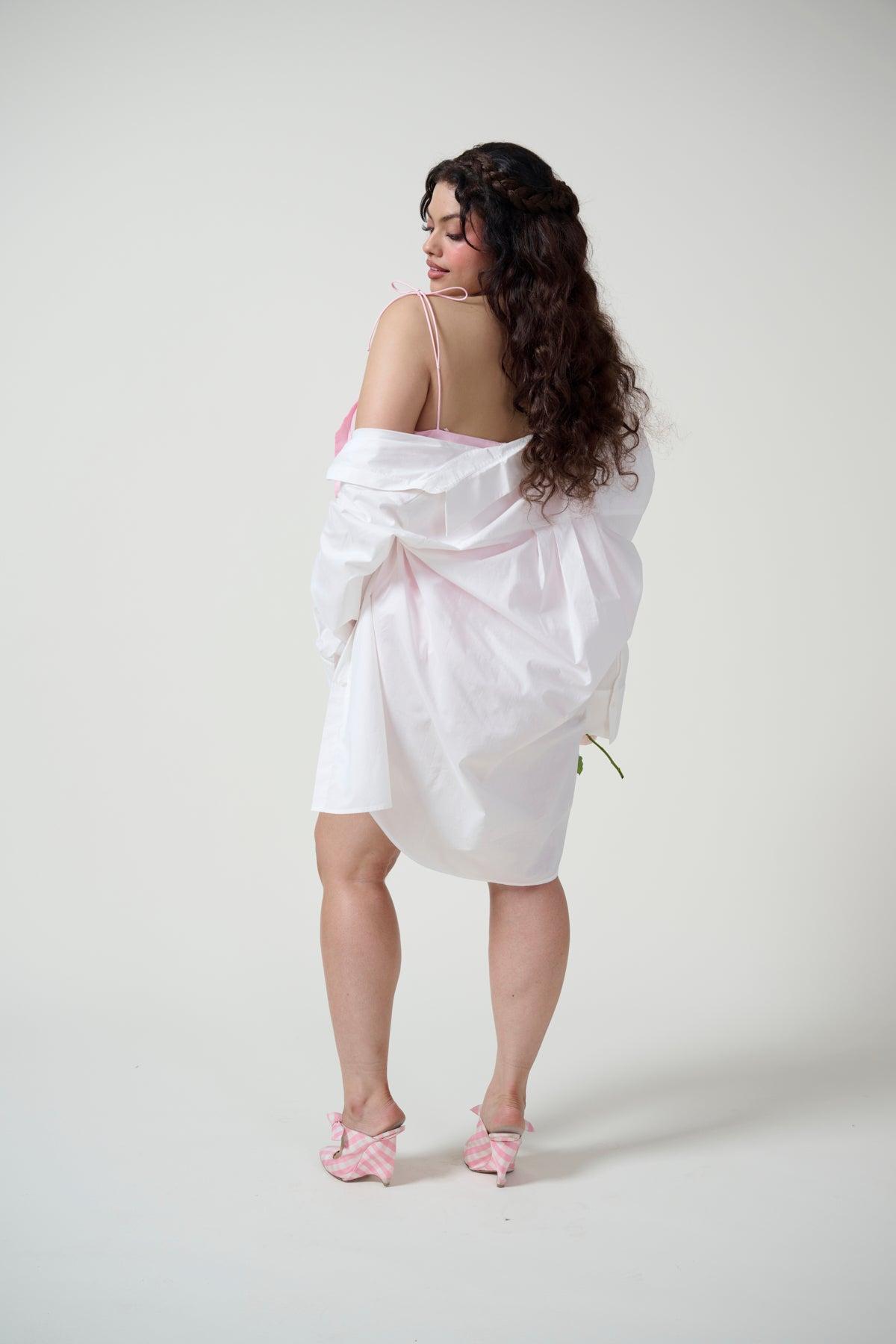 The Ivory Big Blouse Product Image