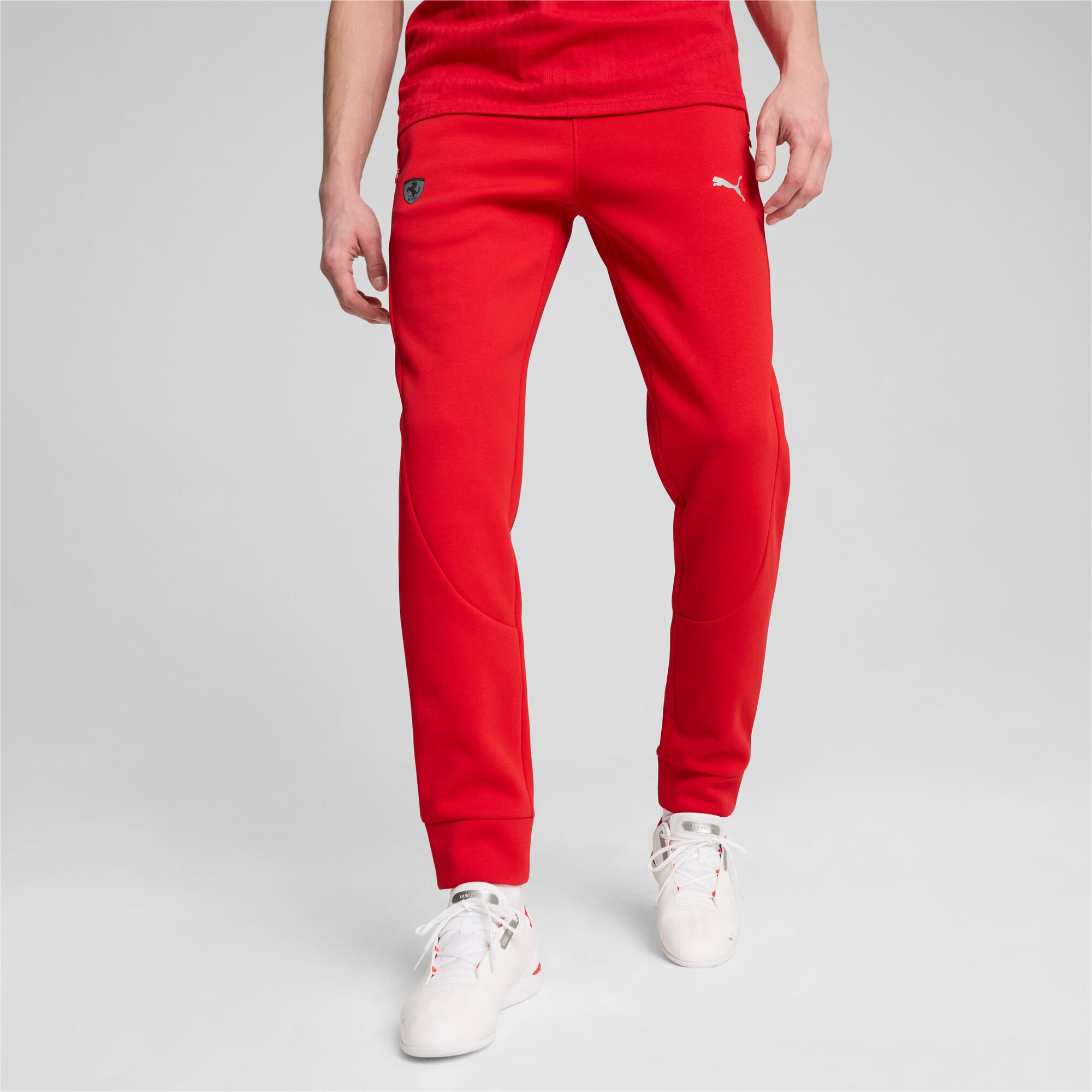 Ferrari Style Sweat Pants Men Product Image