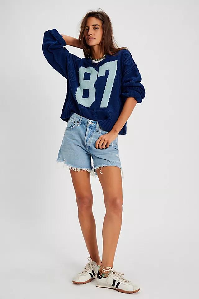 Parker Long Shorts Product Image