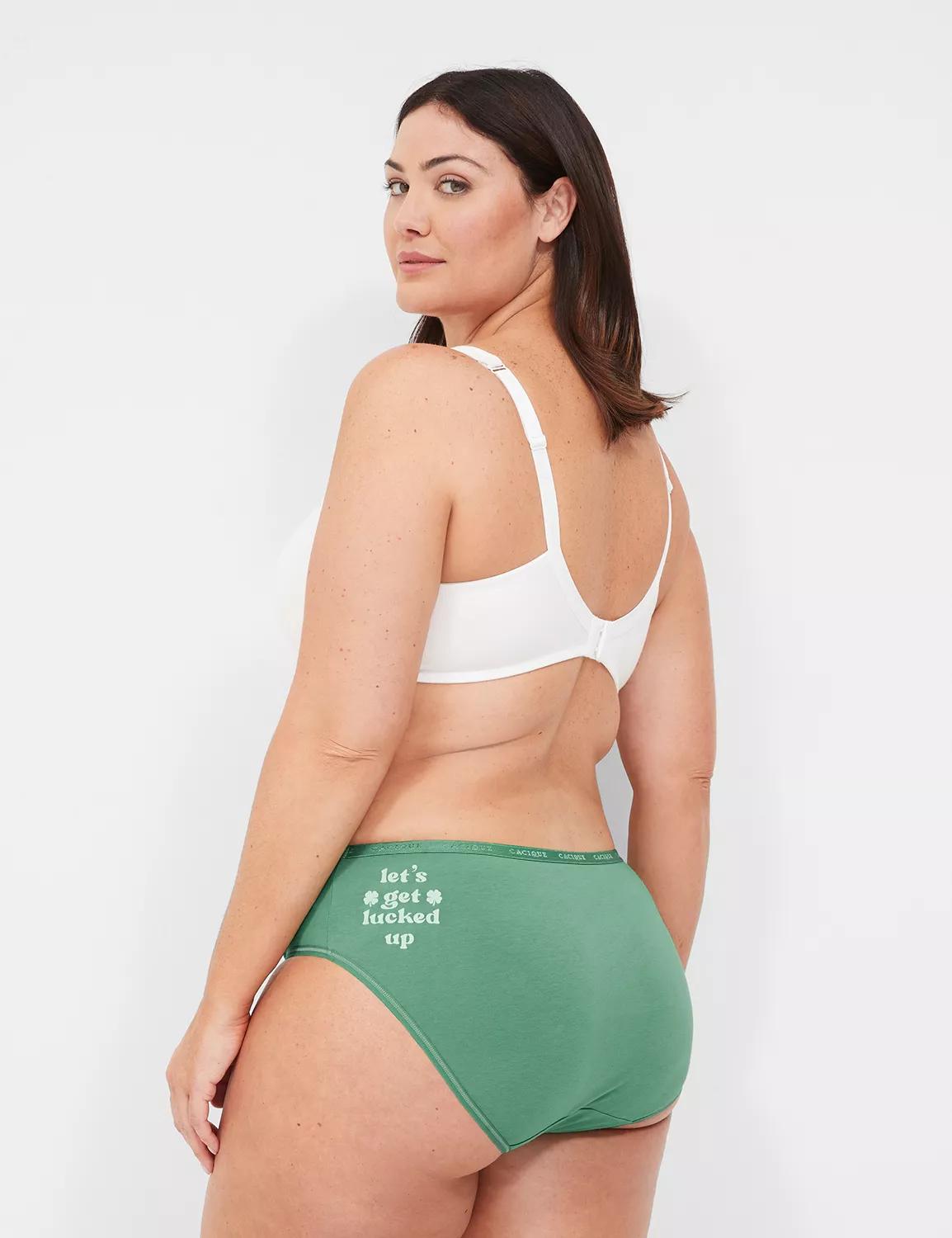 Cotton Hipster Panty Product Image