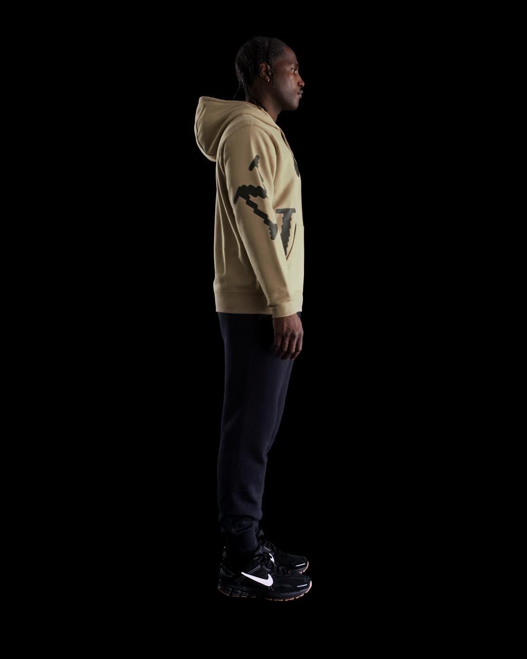 Men's Nike Sportswear Club Fleece Hoodie Product Image