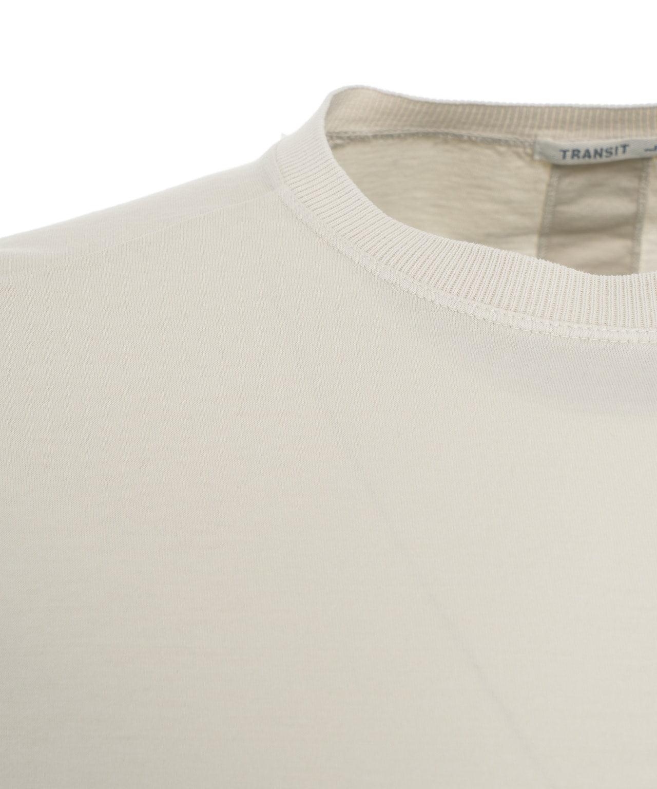 Longsleeve shirt in jersey cotton Product Image