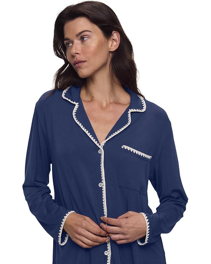 Women's Eberjey Frida Long Pj Set Product Image