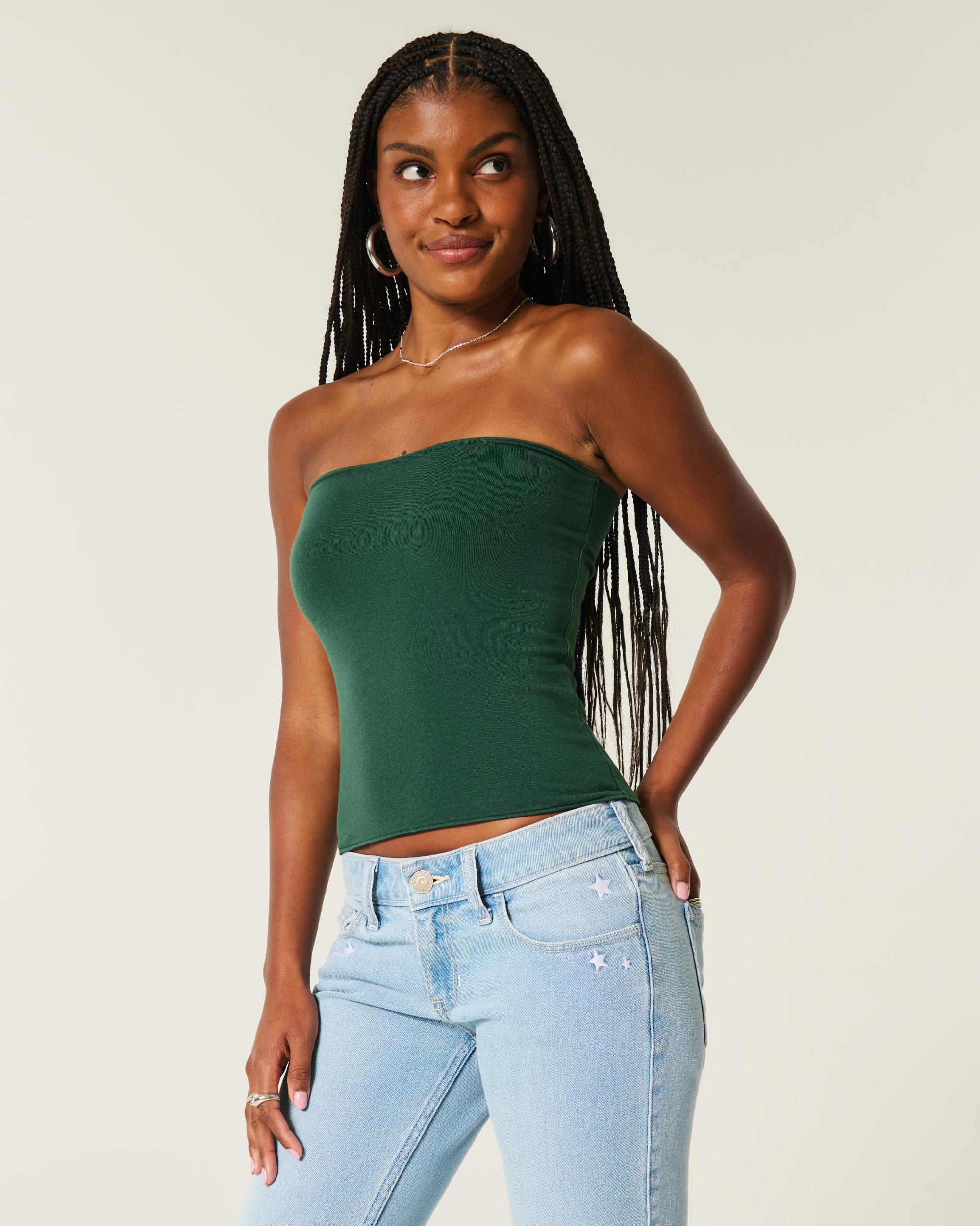 Taylor Reversible Tube Top Product Image