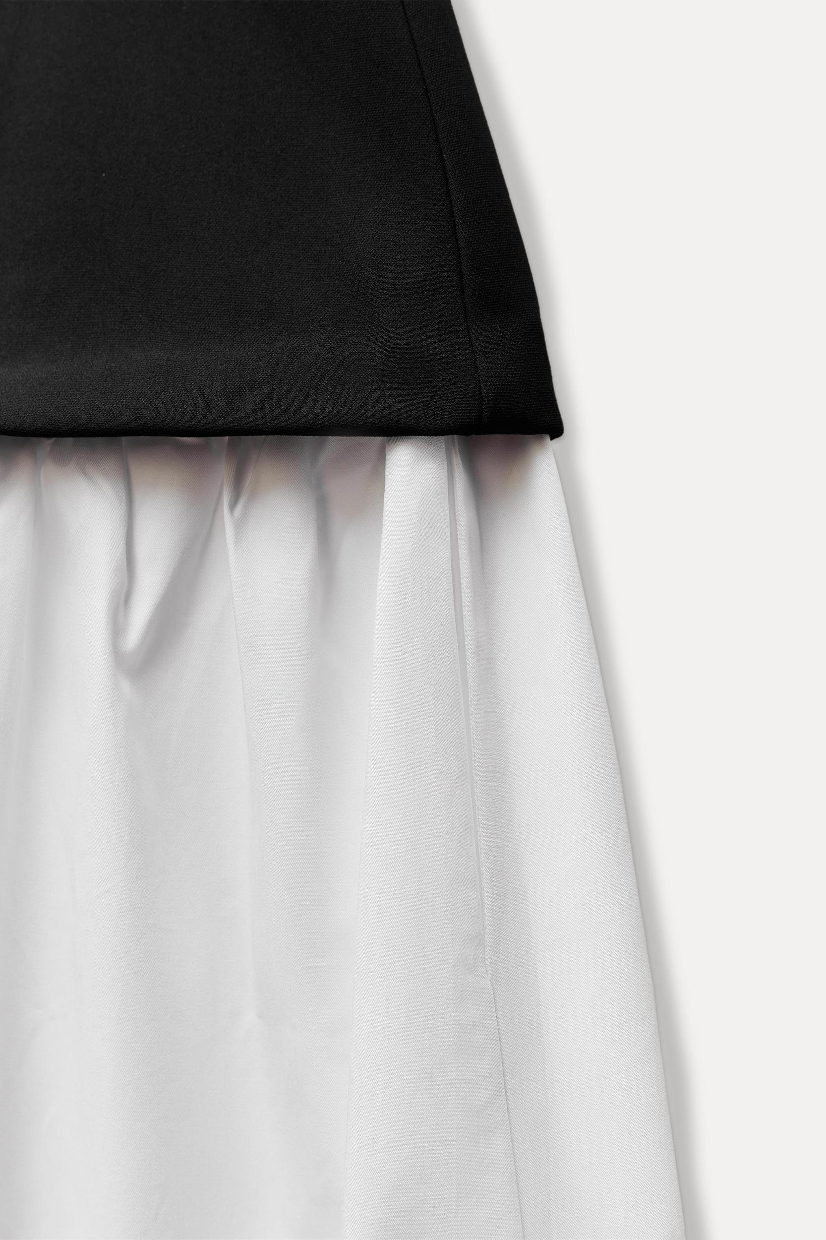 STRAPLESS DRESS Product Image