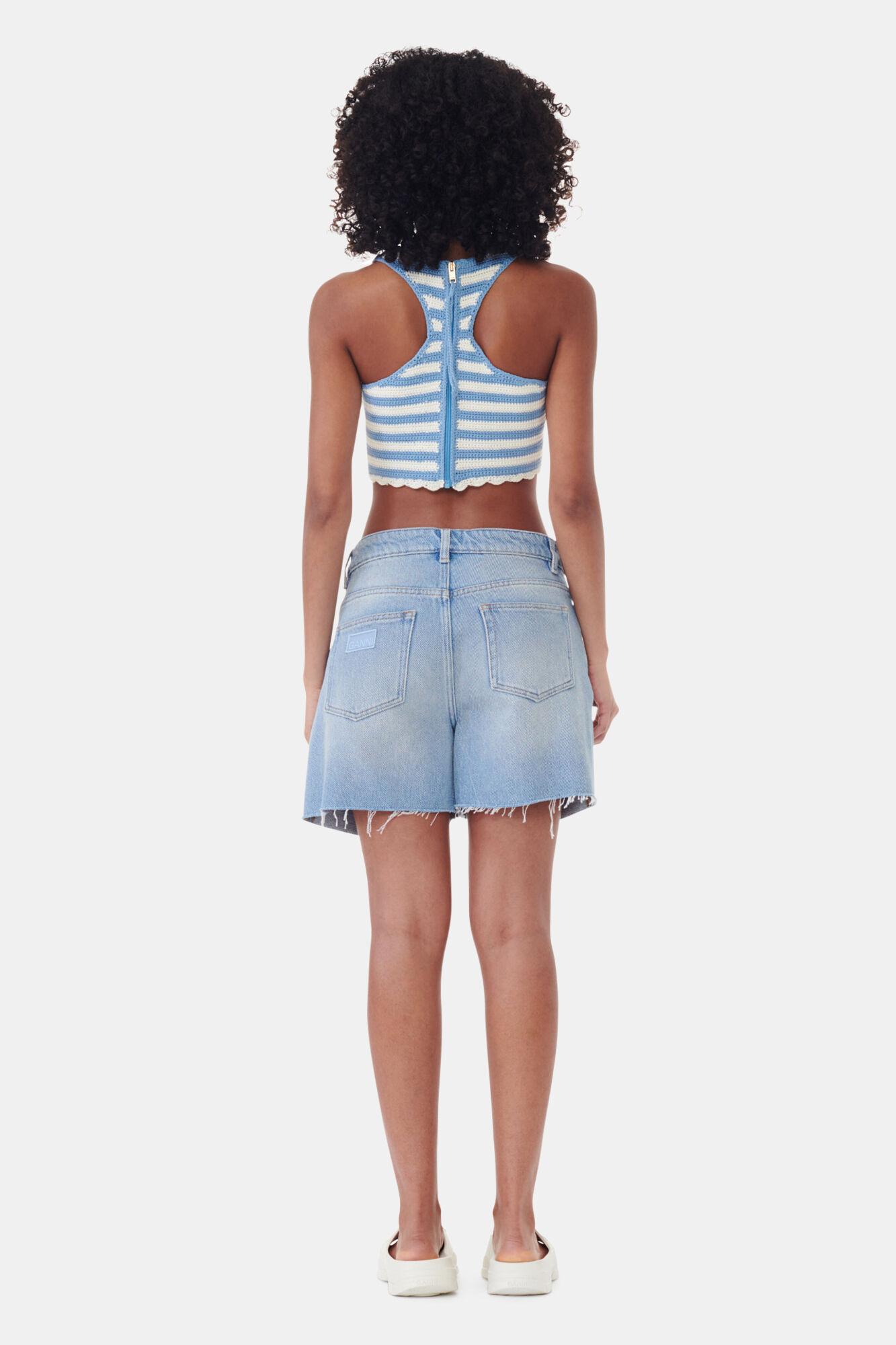 Crochet Racerback Top Product Image