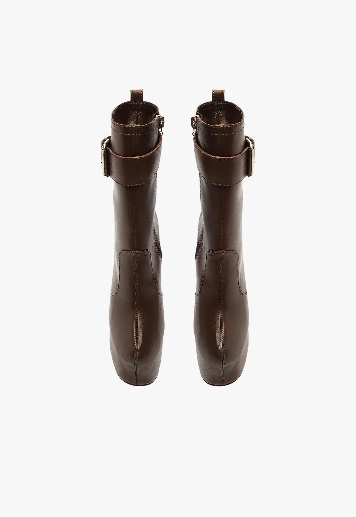 Aberdeen Buckle Bootie Product Image