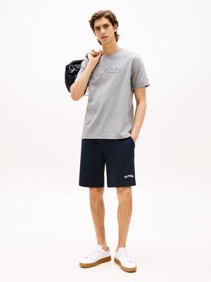 Hilfiger Arch Embossed T-Shirt Product Image