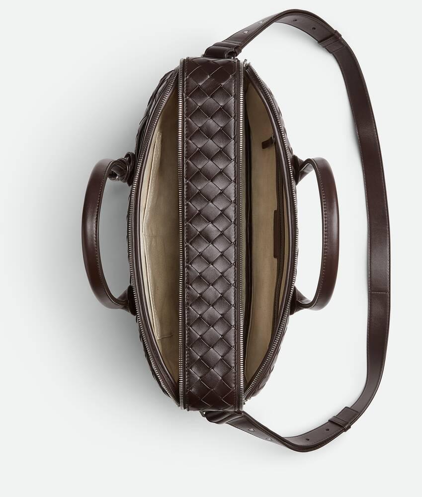 Men's Getaway Briefcase in Fondant Product Image