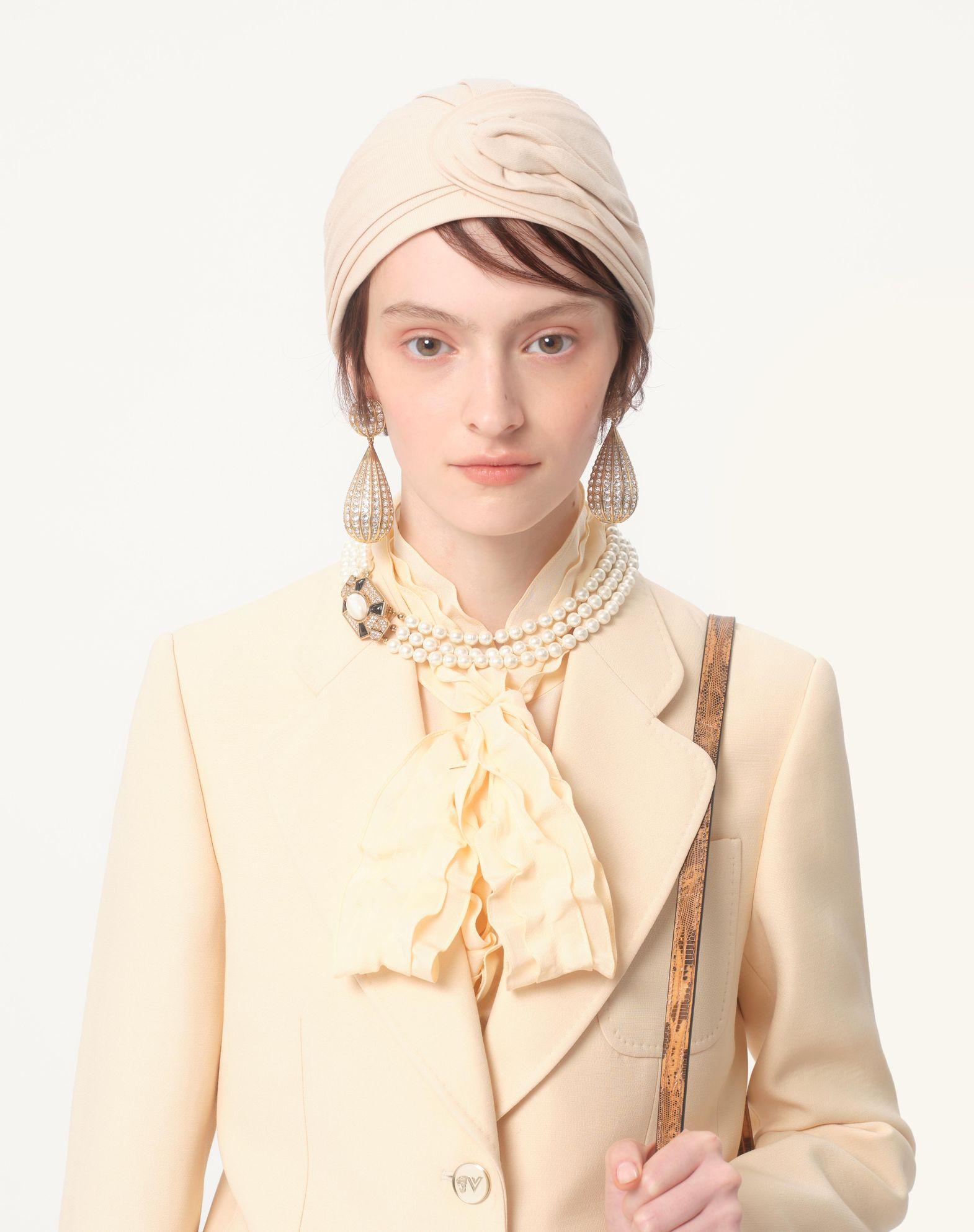 Crepe Couture Blazer  Product Image